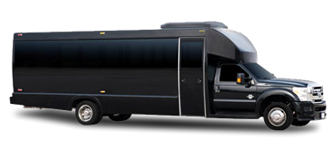 2012 Luxury Limo Bus