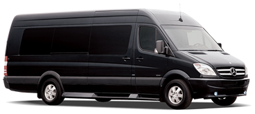 Mercedes Limo Style Sprinter