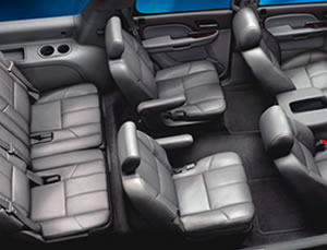 suburban interior