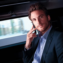 corporate and executive black car service in Charleston, South Carolina