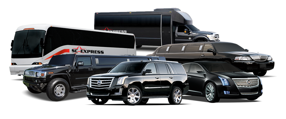 Charleston Style Limousine, Charleston SC